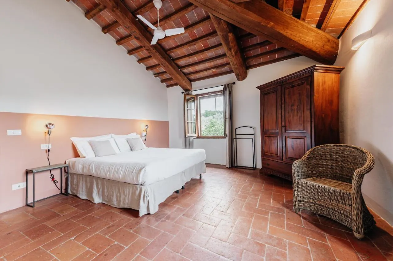 Farm stay Palazzo Massaini - La Pieve Villa Pienza Italy