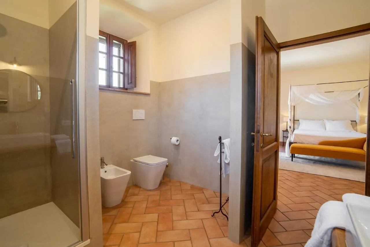 Palazzo Massaini - La Pieve Villa Pienza 0*,