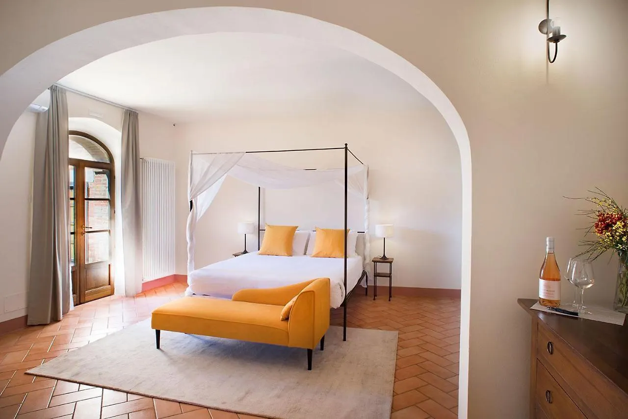 Palazzo Massaini - La Pieve Villa Pienza 0*,  Italy