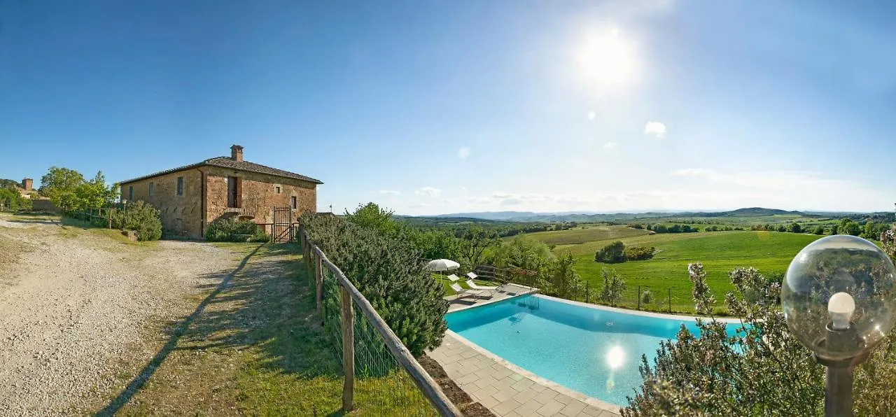 Palazzo Massaini - La Pieve Villa Pienza