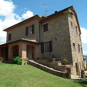 Gospodarstwo wiejskie Agriturismo Riposati, Monticchiello