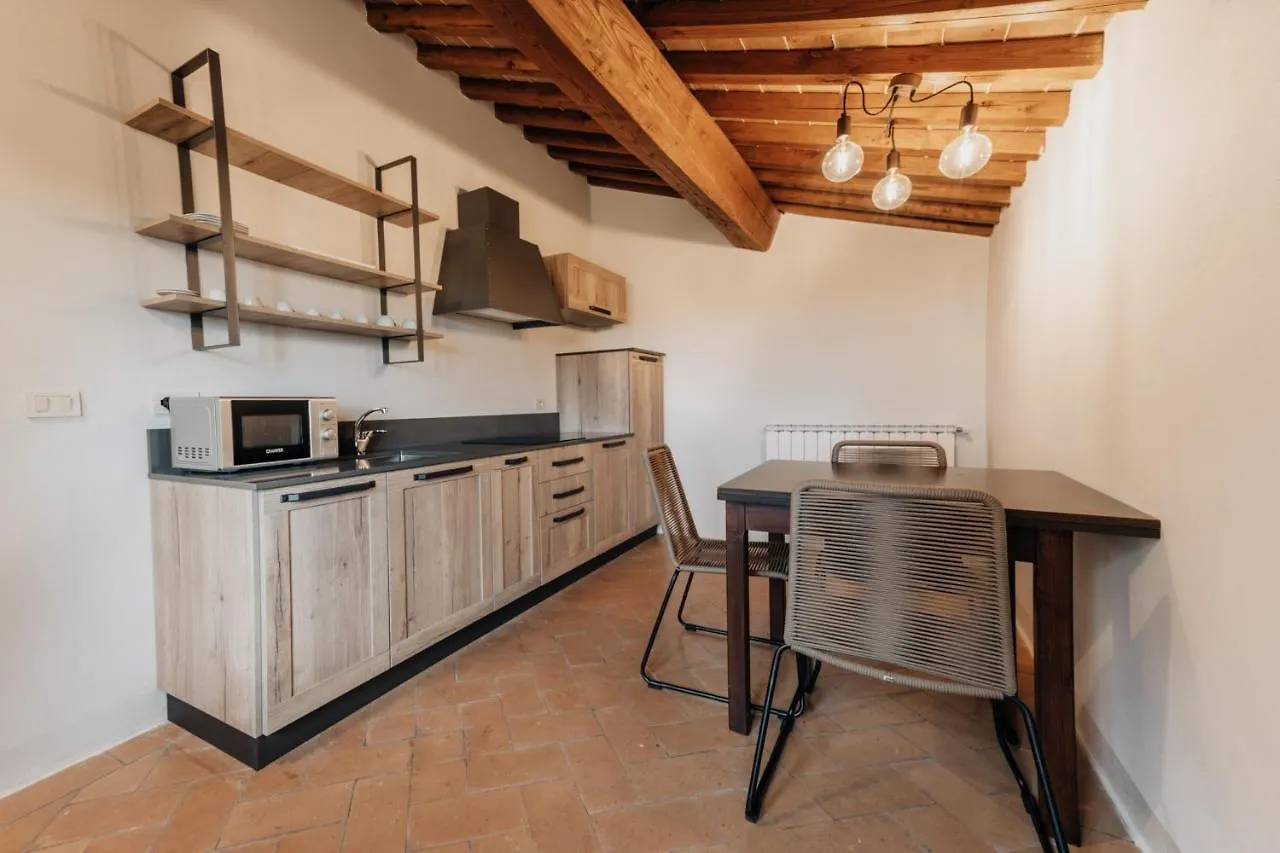 Farm stay Palazzo Massaini - La Pieve Villa Pienza Italy