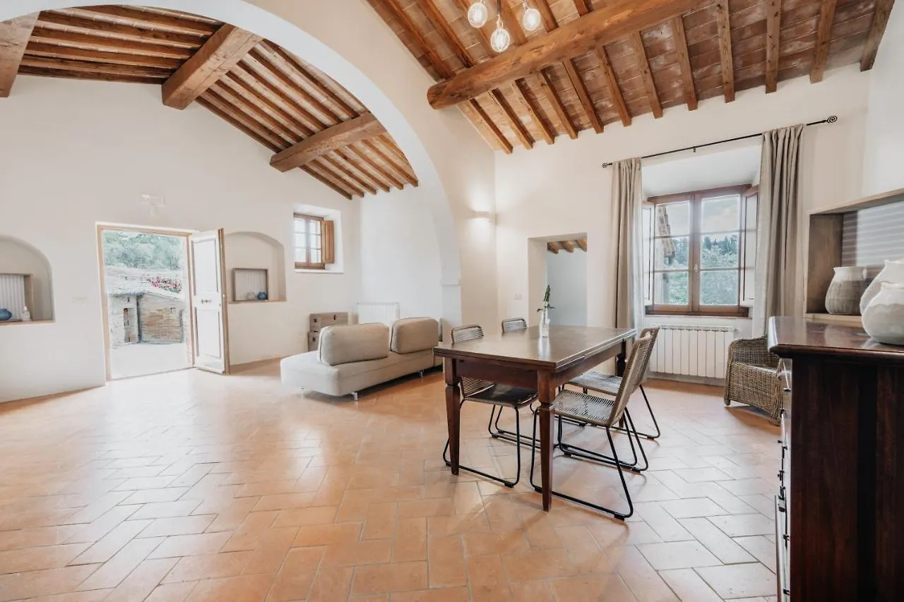 Palazzo Massaini - La Pieve Villa Pienza