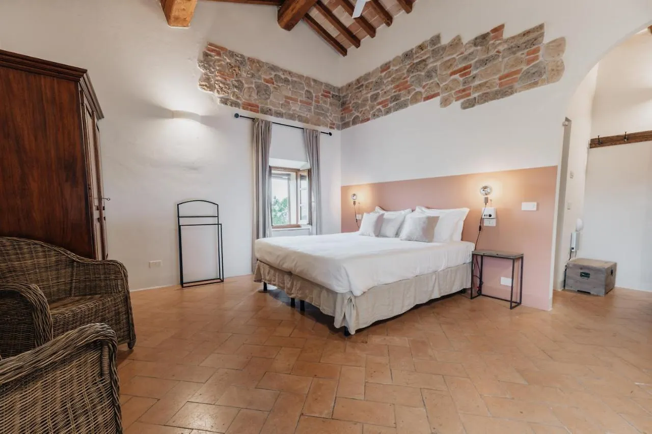 Palazzo Massaini - La Pieve Villa Pienza Farm stay