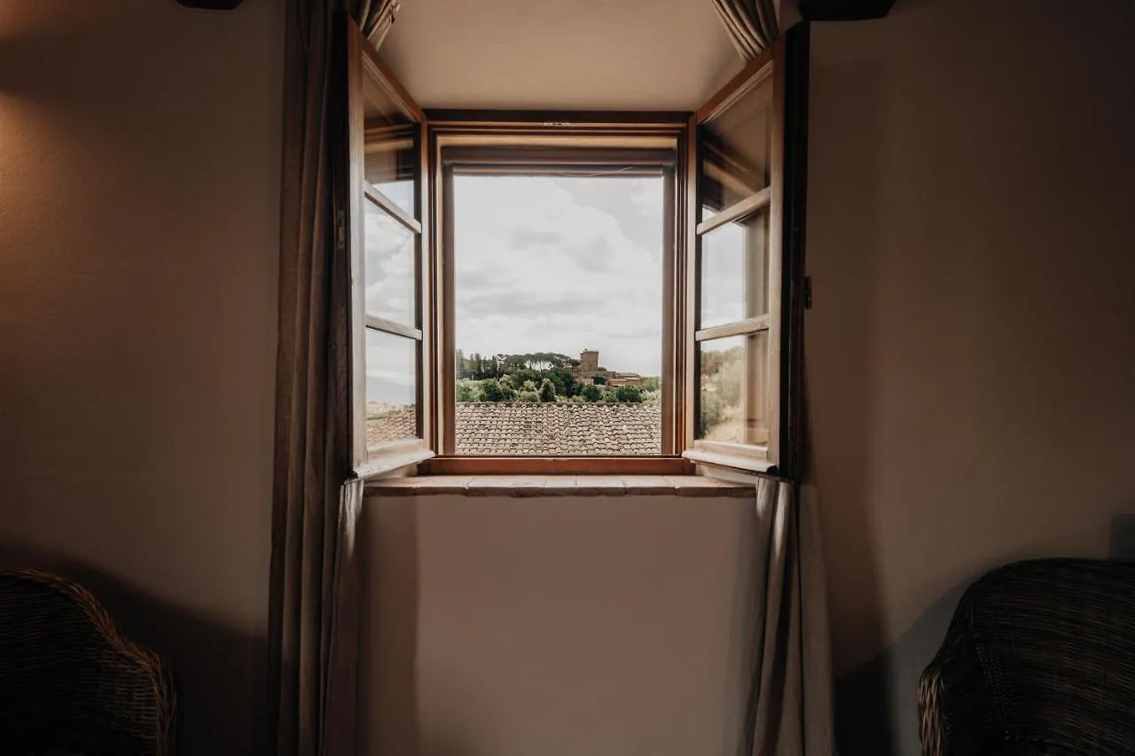 Palazzo Massaini - La Pieve Villa Pienza Farm stay