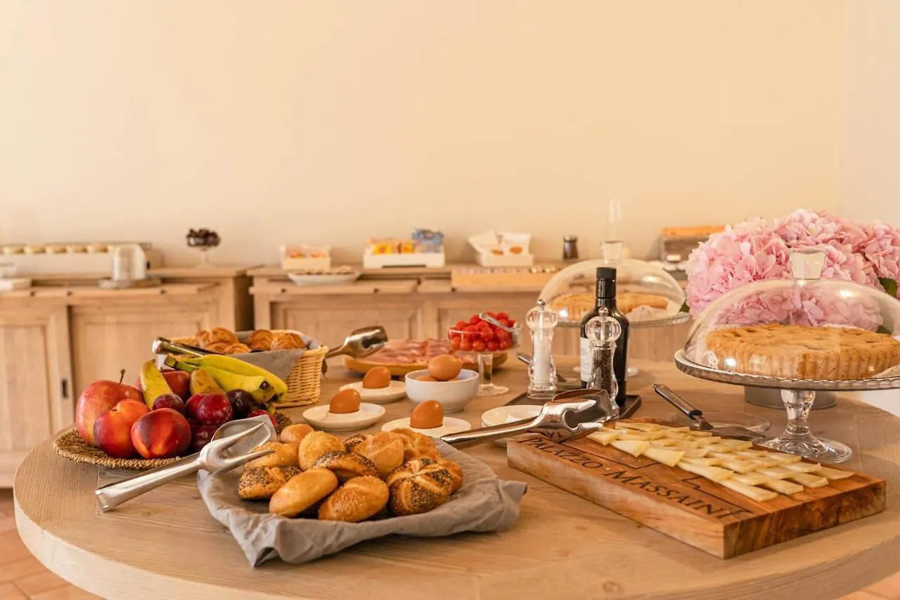 Farm stay Palazzo Massaini - La Pieve Villa Pienza