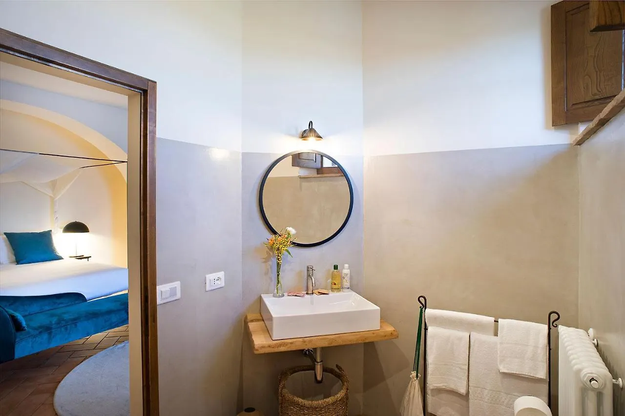 Palazzo Massaini - La Pieve Villa Pienza