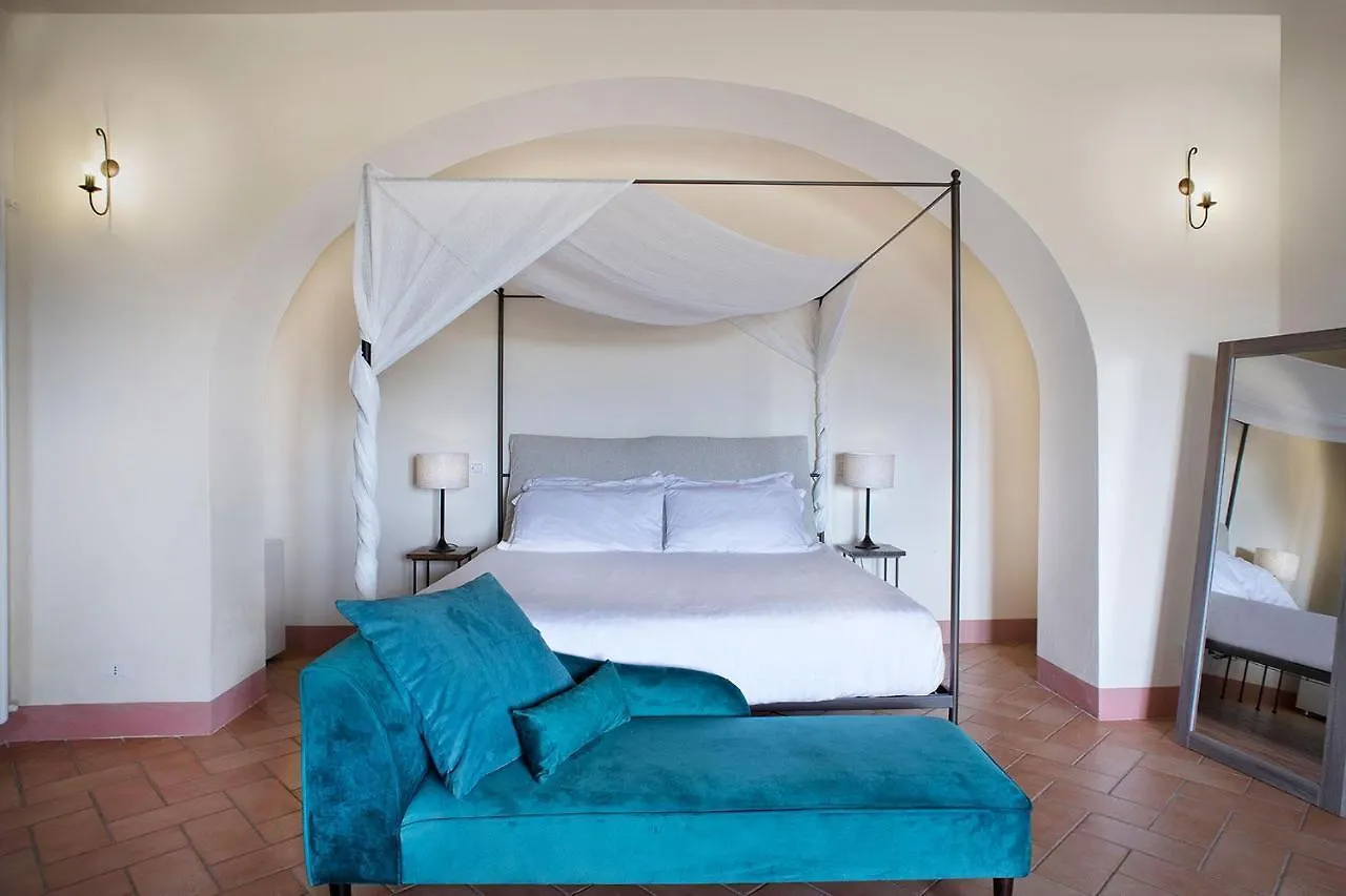 Farm stay Palazzo Massaini - La Pieve Villa Pienza Italy