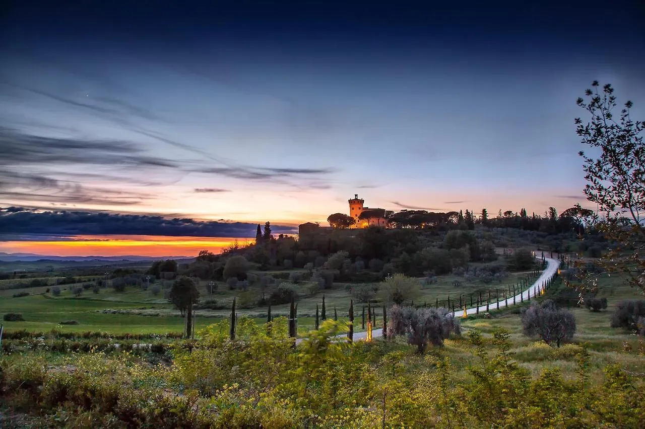 Farm stay Palazzo Massaini - La Pieve Villa Pienza